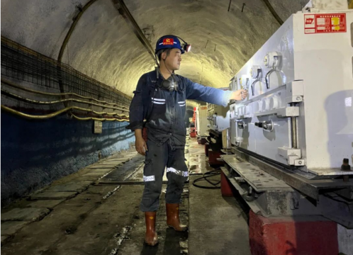义桥煤矿丨创新管理机制，上好安全管理“四把锁”