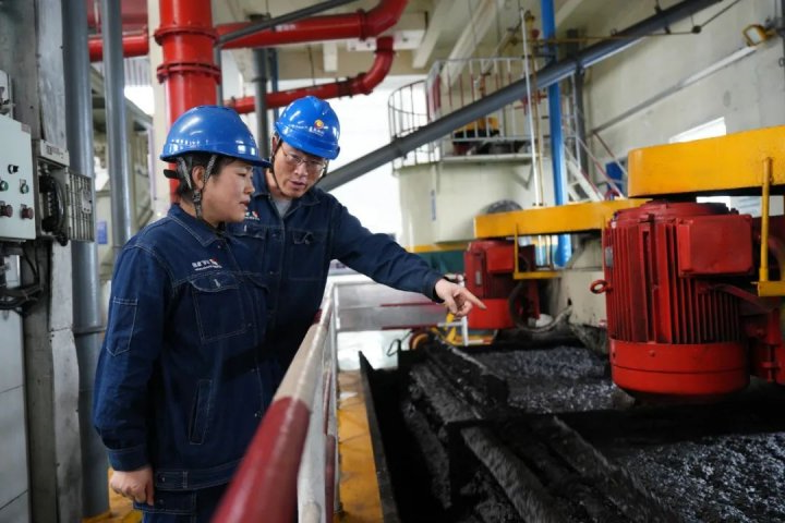 形势任务教育丨节支降耗怎么办，义桥煤矿这一基层党支部有“实招”