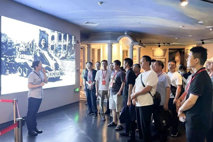 疗养暖人心，济宁能源工会一线职工疗休养活动正式启动