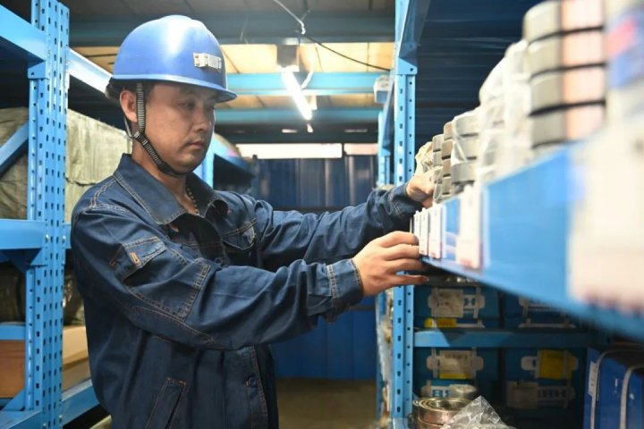 机修匠心，追求卓越的“技能大师”