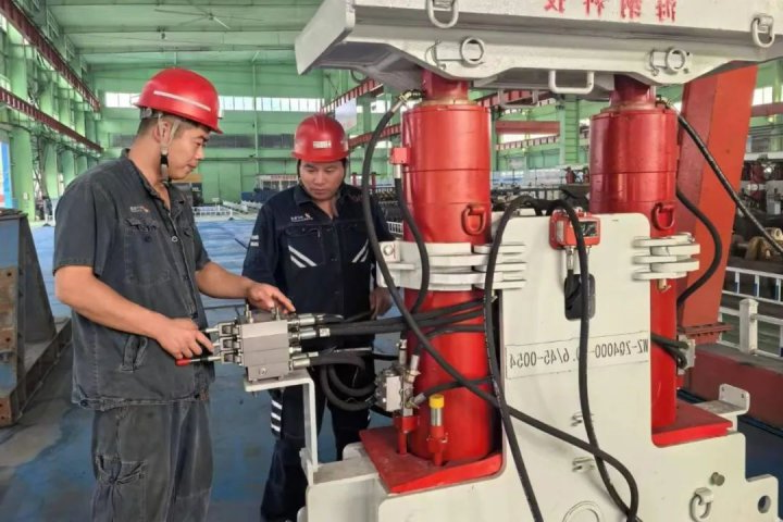 运河煤矿创新创效求发展，干事创业谱新篇