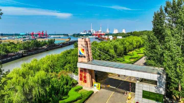 双提升工作系列报道⑤丨动真格！跃进港稳准发力促量质“双提升”