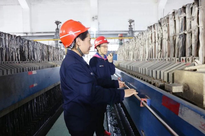 精益化管理提升系列报道㉑丨运河煤矿打好洗煤厂精益管理“组合拳”