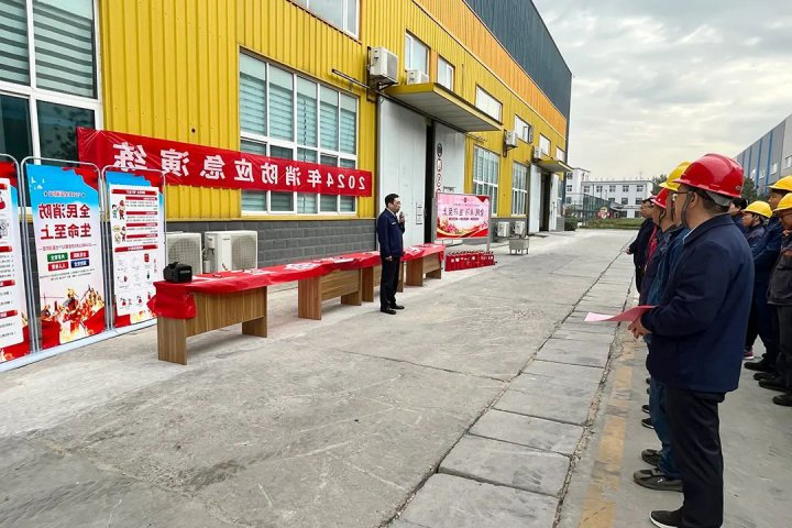 双提升工作系列报道㉘丨盛源公司“双提升”行动 推动发展向“新”延伸