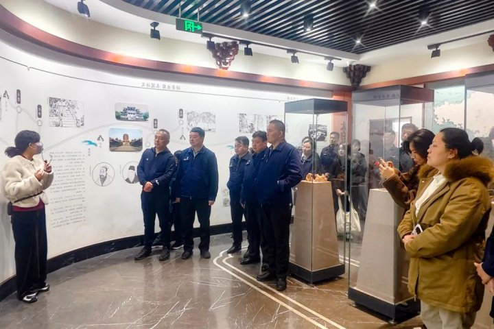 文明实践周⑩丨金桥煤矿开展社会主义核心价值观主题教育实践活动