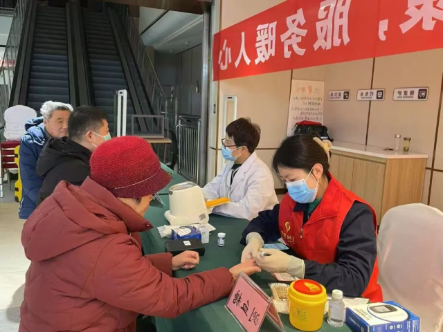 文明实践周⑰丨融兴商业以行动践行初心，让文明浸润心田