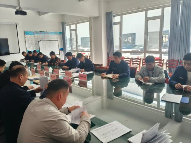 全过程管控+业财融合！阳城二号井强化劳动定额员管理作用