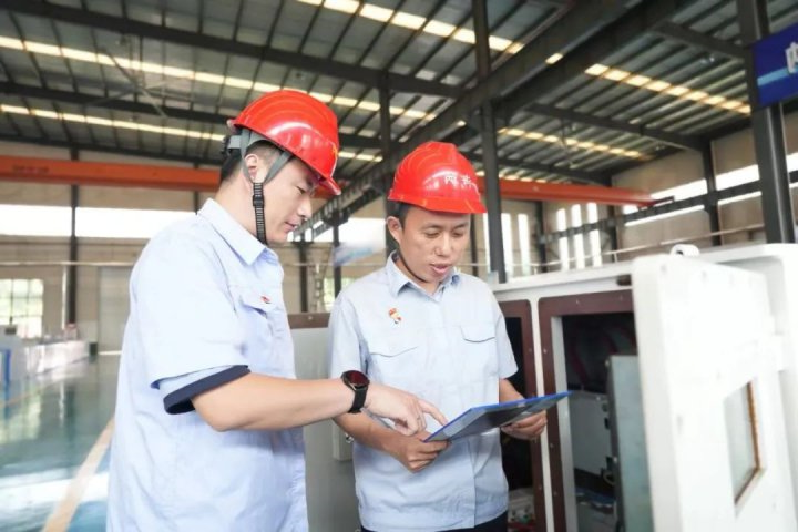 精益化管理提升系列报道[138]丨海纳科技精益化助力安全生产