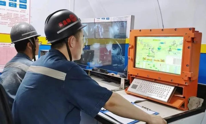 阳城煤矿全面升级“四维智能”充填系统技术