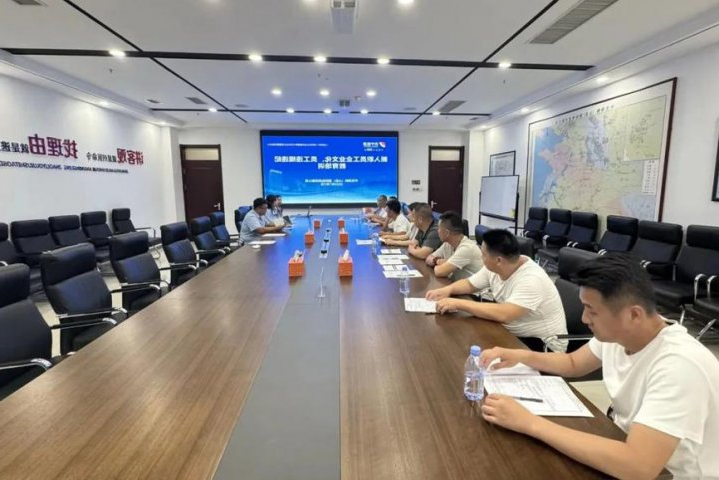 夯实安全与文化建设！中交润杨以专业化培训为新船员护航