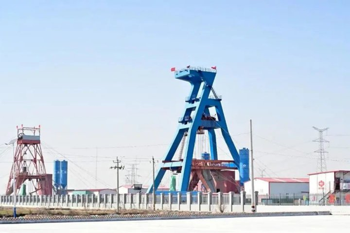 金桥煤矿二号井精益建井打造现代化矿区标杆