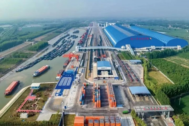 梁山港精益化管理铸就“硬核”效益