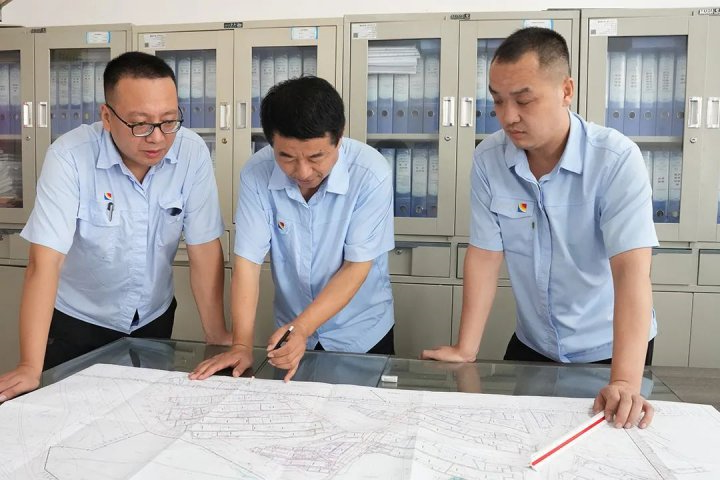 丈量煤矿脉动二十三载的“地质守井人”