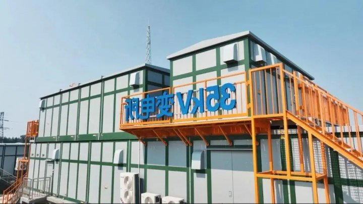 阳城二号井深耕供电管理 绘就安全高效无人化新图景